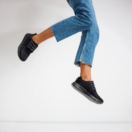 Black Elie women&#39;s sports shoes - Footwear 1
