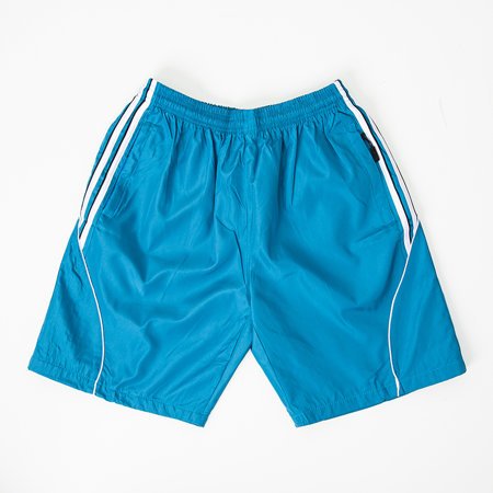 Men's blue shorts - Clothing