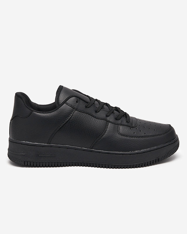 Men's sports shoes in black Xenaz- Footwear