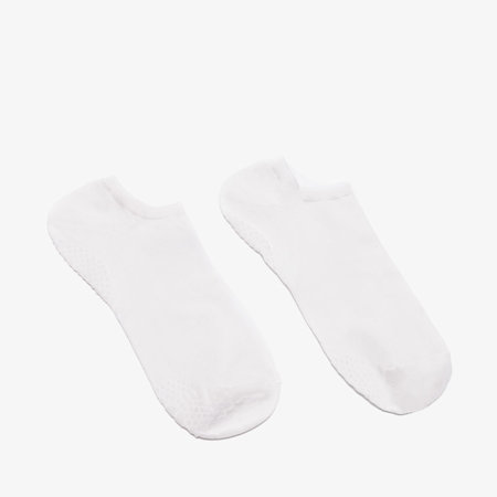Men's white socks - Underwear