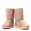 Arktika Beige Snow Boots - Footwear