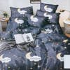 Bedding 160x200, set of 4-pieces - bed linen