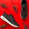 Black Aldoni Sneakers - Footwear