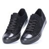 Black Nova sneakers - Footwear 1
