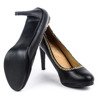 Black Shingaling stiletto pumps - Footwear