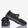 Black Tassiana women's sports shoes - Footwear 1
