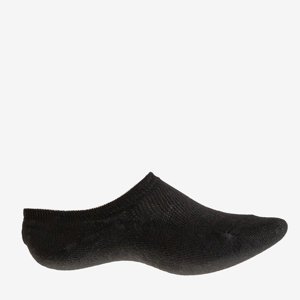 Black women's ankle socks - Socks