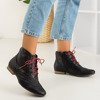 Black women's boots Antiokia - Footwear