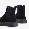 Black women's slip-on boots Bilbao - Footwear