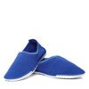 Blue slip on - Footwear 1