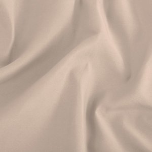 Cotton, gray and beige sheet with an elastic band 140x200 - Sheets