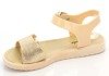 Daniella beige sandals- Footwear 1