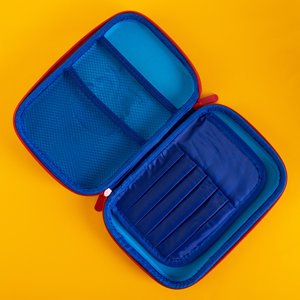 Gray children's pencil case - Accessories