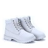 Gray insulated boots Lanna - Footwear