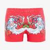 Men's red Christmas boxer shorts - Underwear