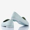 Mint loafers women's eco-suede Mossolia - Footwear 1