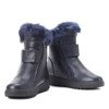 Monti navy insulated snow boots - Footwear