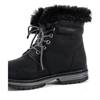 OUTLET Black insulated boots Simi - Footwear
