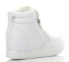 OUTLET White Velicienta wedge sneakers - Footwear