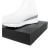OUTLET White sports shoes on a wedge Mita - Shoes
