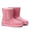 Pink Nani insulated snow boots - Footwear