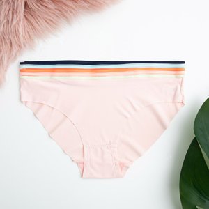 Pink Women's Panties - Underwear