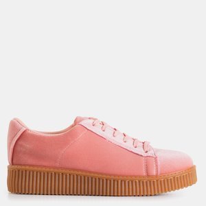 Pink women's sports shoes Filua - Footwear