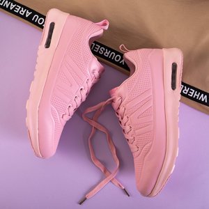 Spesia pink women's sports shoes - Footwear