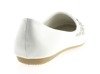White Nassoleone ballerinas - Footwear 1
