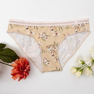 Women's 3-Pack Patterned Briefs - Underwear