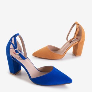 Women's Luxuriance Cobalt Sandals - Footwear