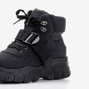 Women's sports snow boots in black Blade - Footwear
