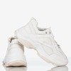 Youth white sneakers - Footwear